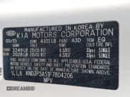 ✅ 2015 Kia Soul + • VIN: KNDJP3A51F7804206 • Лот: 43702096. Опубликован ранее на IAAI с пробегом 88 138 миль. Бесплатный доступ к архиву аукционных продаж из США и подробный отчёт об истории автомобиля на DreamBid. Изображение 9.