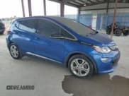 ✅ 2017 Chevrolet Bolt EV LT • VIN: 1G1FW6S06H4141032 • Lot: 55387134. Wystawiony na Copart z przebiegiem 54 875 mil. Bezpłatny archiwum sprzedaży aukcyjnych z USA i szczegółowy raport historii pojazdu na DreamBid. Zdjęcie 4.