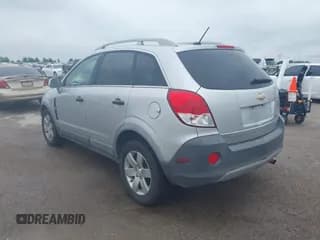 ✅ 2012 Chevrolet Captiva Sport LS • VIN: 3GNAL2EK5CS524282 • Lot: 42078264. Wystawiony na IAAI z przebiegiem 103 924 mil. Bezpłatny archiwum sprzedaży aukcyjnych z USA i szczegółowy raport historii pojazdu na DreamBid. Zdjęcie 3.