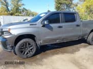 ✅ 2022 Chevrolet Silverado 1500 LT Trail Boss • VIN: 1GCPYFED5NZ214247 • Lot: 43475351. Listed on IAAI with 81,760 mi. Free auction sales archive from the USA and detailed vehicle history report at DreamBid. Image 6.