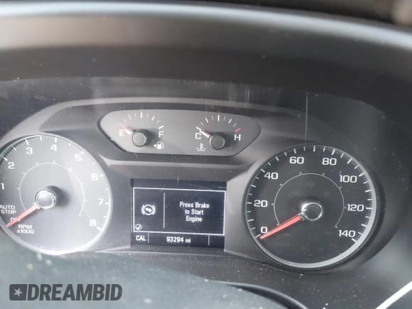 ✅ 2019 GMC Acadia SLE • VIN: 1GKKNLLAXKZ272266 • Lot: 42804708. Listed on IAAI with 93,294 mi. Free auction sales archive from the USA and detailed vehicle history report at DreamBid. Image 7.