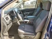 ✅ 2021 Nissan Titan Pro-4X • VIN: 1N6AA1ED4MN523658 • Lot: 92730685. Listed on Copart with 54,611 mi. Free auction sales archive from the USA and detailed vehicle history report at DreamBid. Image 7.