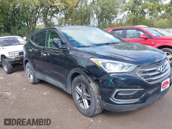 2017 Hyundai Santa Fe 2.4L с VIN 5NMZT3LB9HH009868, выставлен на аукционе IAAI как лот 43376479 с пробегом 126 203 миль миль и . История ставок и продаж доступна на DreamBid. Изображение 6.