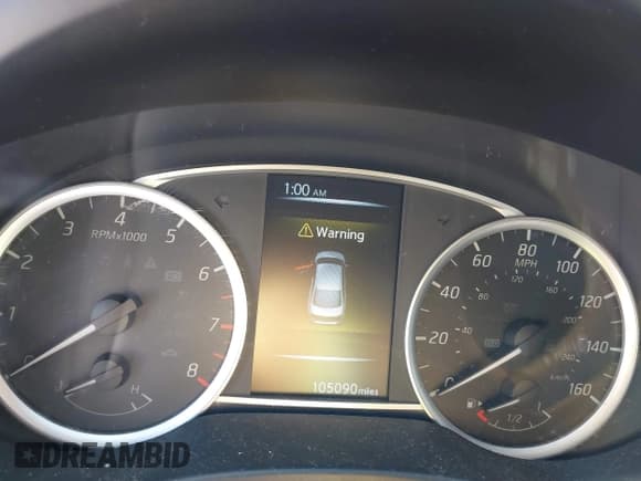 ✅ 2016 Nissan Sentra SR • VIN: 3N1AB7AP9GY225135 • Lot: 42626009. Listed on IAAI with 105,090 mi. Free auction sales archive from the USA and detailed vehicle history report at DreamBid. Image 7.