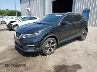 ✅ 2022 Nissan Rogue SL • VIN: JN1BJ1CV9NW351919 • Lot: 70368055. Listed on Copart with 8,252 mi. Free auction sales archive from the USA and detailed vehicle history report at DreamBid. Image 1.