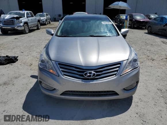 ✅ 2013 Hyundai Azera • VIN: KMHFH4JGXDA326213 • Lot: 52613875. Wystawiony na Copart z przebiegiem 131 966 mil mil. Skorzystaj z bezpłatnego archiwum sprzedaży aukcyjnych z USA i zobacz szczegółowy raport historii pojazdu na DreamBid. Zdjęcie 5.