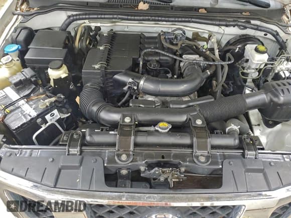 ✅ 2018 Nissan Frontier SV • VIN: 1N6BD0CT1JN771426 • Lot: 94345545. Listed on Copart with 185,809 mi. Free auction sales archive from the USA and detailed vehicle history report at DreamBid. Image 11.