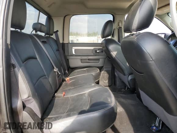 2018 Ram 1500 Lone Star с VIN 1C6RR7LM4JS287747, выставлен на аукционе Copart как лот 80639945 с пробегом Не указан миль и Списание • Salvage title. История ставок и продаж доступна на DreamBid. Изображение 10.