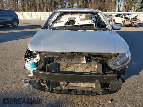 ✅ 2022 Hyundai Accent SE • VIN: 3KPC24A69NE179221 • Лот: 88163235. Опубликован ранее на Copart с пробегом 29 167 миль. Бесплатный доступ к архиву аукционных продаж из США и подробный отчёт об истории автомобиля на DreamBid. Изображение 5.