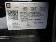 ✅ 2020 Buick Enclave Premium • VIN: 5GAERCKW7LJ273595 • Lot: 58945455. Listed on Copart with 71,460 mi. Free auction sales archive from the USA and detailed vehicle history report at DreamBid. Image 14.