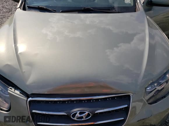 ✅ 2008 Hyundai Santa Fe SE • VIN: 5NMSH13E08H160731 • Lot: 71779974. Listed on Copart with 72,895 mi. Free auction sales archive from the USA and detailed vehicle history report at DreamBid. Image 12.