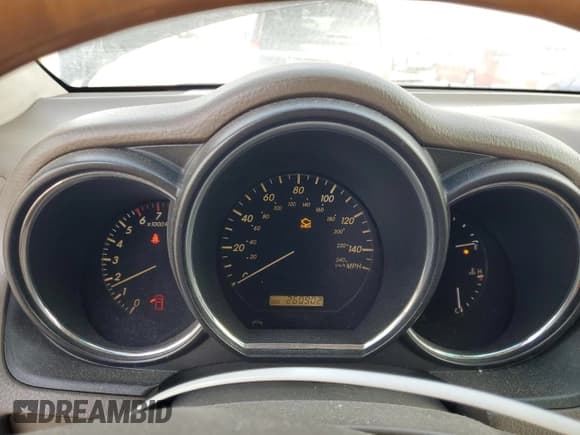 ✅ 2004 Lexus RX 330 • VIN: JTJGA31U540003235 • Lot: 90760685. Listed on Copart with 260,902 mi. Free auction sales archive from the USA and detailed vehicle history report at DreamBid. Image 9.