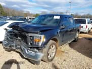 ✅ 2022 Ford F-150 XL • VIN: 1FTEW1CP7NKE78530 • Lot: 41226031. Listed on IAAI with 41,447 mi. Free auction sales archive from the USA and detailed vehicle history report at DreamBid. Image 2.