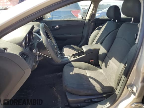 ✅ 2011 Chevrolet Malibu 1LT • VIN: 1G1ZC5EU8BF272943 • Lot: 74611224. Listed on Copart with 188,171 mi. Free auction sales archive from the USA and detailed vehicle history report at DreamBid. Image 7.