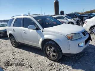 2007 Saturn VUE V6 z VIN 5GZCZ53467S879175, wystawiony jako Copart lot #84096574 z przebiegiem 225 063 mil mil oraz Szkoda całkowita • Salvage title. Historia ofert i sprzedaży dostępna na DreamBid. Obrazek 4.