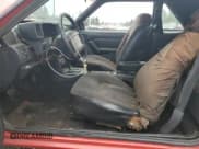 ✅ 1993 Ford Mustang LX • VIN: 1FACP41M8PF182917 • Lot: 67309595. Listed on Copart with 31,820 mi. Free auction sales archive from the USA and detailed vehicle history report at DreamBid. Image 7.