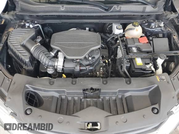 2020 Chevrolet Blazer LT z VIN 3GNKBCRS3LS562357, wystawiony jako Copart lot #61541824 z przebiegiem 76 736 mil mil oraz Szkoda całkowita • Salvage title. Historia ofert i sprzedaży dostępna na DreamBid. Obrazek 14.