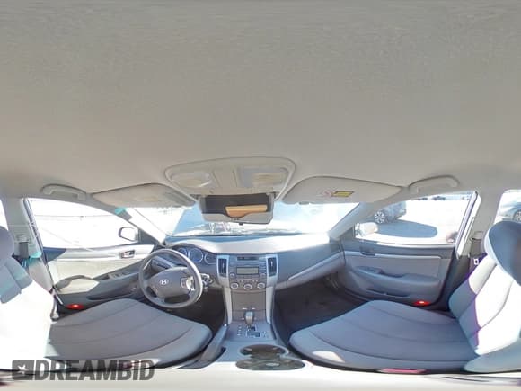 ✅ 2010 Hyundai Sonata GLS • VIN: 5NPET4AC3AH650703 • Лот: 76793114. Опубликован ранее на Copart с пробегом 163 906 миль. Бесплатный доступ к архиву аукционных продаж из США и подробный отчёт об истории автомобиля на DreamBid. Изображение 13.