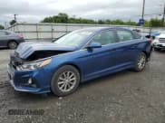 ✅ 2018 Hyundai Sonata SE • VIN: 5NPE24AF6JH692098 • Lot: 58768045. Wystawiony na Copart z przebiegiem 46 518 mil. Bezpłatny archiwum sprzedaży aukcyjnych z USA i szczegółowy raport historii pojazdu na DreamBid. Zdjęcie 1.