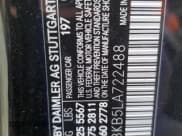 ✅ 2020 Mercedes-Benz E 63 S AMG • VIN: WDDZF8KB5LA722488 • Lot: 91516245. Wystawiony na Copart z przebiegiem 47 483 mil. Bezpłatny archiwum sprzedaży aukcyjnych z USA i szczegółowy raport historii pojazdu na DreamBid. Zdjęcie 12.