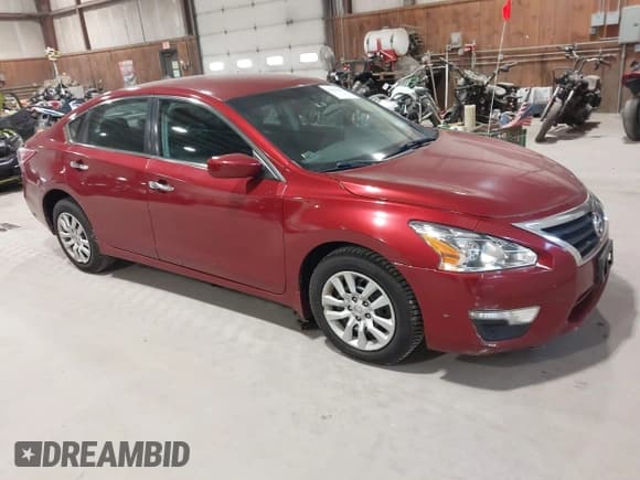 ✅ 2013 Nissan Altima SL • VIN: 1N4AL3APXDC121217 • Лот: 43461679. Опубликован ранее на IAAI с пробегом 190 057 миль. Бесплатный доступ к архиву аукционных продаж из США и подробный отчёт об истории автомобиля на DreamBid. Изображение 1.