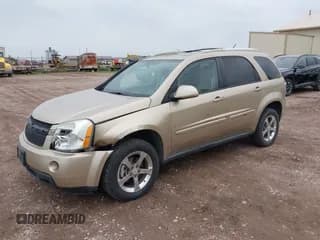 ✅ 2007 Chevrolet Equinox LT • VIN: 2CNDL73F876111569 • Лот: 42744409. Опубликован ранее на IAAI с пробегом 133 636 миль. Бесплатный доступ к архиву аукционных продаж из США и подробный отчёт об истории автомобиля на DreamBid. Изображение 2.