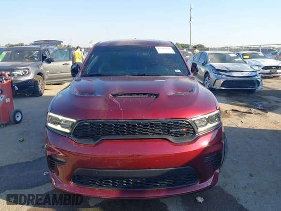✅ 2021 Dodge Durango R/T • VIN: 1C4SDJCT4MC522532 • Lot: 43343276. Listed on IAAI with 68,488 mi. Free auction sales archive from the USA and detailed vehicle history report at DreamBid. Image 12.