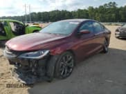 ✅ 2016 Chrysler 200 S • VIN: 1C3CCCBB4GN124732 • Lot: 70308235. Wystawiony na Copart z przebiegiem 91 669 mil. Bezpłatny archiwum sprzedaży aukcyjnych z USA i szczegółowy raport historii pojazdu na DreamBid. Zdjęcie 1.