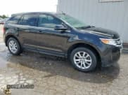 ✅ 2013 Ford Edge Limited • VIN: 2FMDK3KC8DBC58996 • Lot: 62195525. Wystawiony na Copart z przebiegiem 47 633 mil. Bezpłatny archiwum sprzedaży aukcyjnych z USA i szczegółowy raport historii pojazdu na DreamBid. Zdjęcie 4.