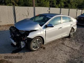 ✅ 2020 Hyundai Ioniq SEL • VIN: KMHC75LD6LU233586 • Lot: 80763135. Wystawiony na Copart z przebiegiem 52 213 mil. Bezpłatny archiwum sprzedaży aukcyjnych z USA i szczegółowy raport historii pojazdu na DreamBid. Zdjęcie 1.