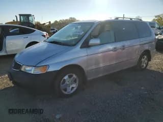✅ 2001 Honda Odyssey EX • VIN: 2HKRL18651H508935 • Lot: 85929625. Wystawiony na Copart z przebiegiem 166 507 mil. Bezpłatny archiwum sprzedaży aukcyjnych z USA i szczegółowy raport historii pojazdu na DreamBid. Zdjęcie 1.
