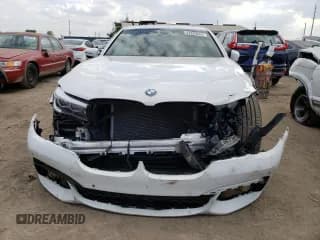 ✅ 2019 BMW 7 Series 740i • VIN: WBA7E2C57KB217178 • Lot: 44289243. Listed on Copart with Not provided. Free auction sales archive from the USA and detailed vehicle history report at DreamBid. Image 5.