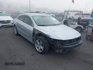 ✅ 2013 Volkswagen CC R-Line • VIN: WVWBP7AN0DE568216 • Lot: 43820609. Listed on IAAI with 60,242 mi. Free auction sales archive from the USA and detailed vehicle history report at DreamBid. Image 1.