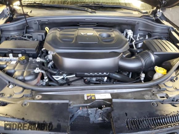 ✅ 2018 Jeep Grand Cherokee Altitude • VIN: 1C4RJFAG1JC467043 • Lot: 92458535. Listed on Copart with 93,648 mi. Free auction sales archive from the USA and detailed vehicle history report at DreamBid. Image 11.