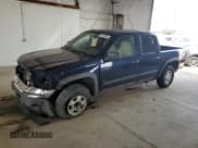✅ 2007 Chevrolet Colorado 2LT • VIN: 1GCDT13E078212382 • Лот: 61915934. Опубликован ранее на Copart с пробегом 122 969 миль. Бесплатный доступ к архиву аукционных продаж из США и подробный отчёт об истории автомобиля на DreamBid. Изображение 1.