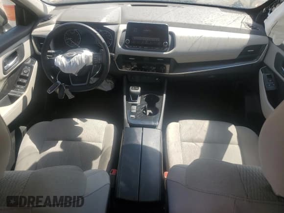 ✅ 2025 Nissan Rogue SV • VIN: 5N1BT3BA1SC791885 • Лот: 86803125. Опубликован ранее на Copart с пробегом 26 155 миль. Бесплатный доступ к архиву аукционных продаж из США и подробный отчёт об истории автомобиля на DreamBid. Изображение 8.