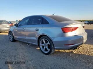 ✅ 2015 Audi A3 Premium • VIN: WAUACGFF5F1063241 • Лот: 92164215. Опубликован ранее на Copart с пробегом 110 928 миль. Бесплатный доступ к архиву аукционных продаж из США и подробный отчёт об истории автомобиля на DreamBid. Изображение 2.