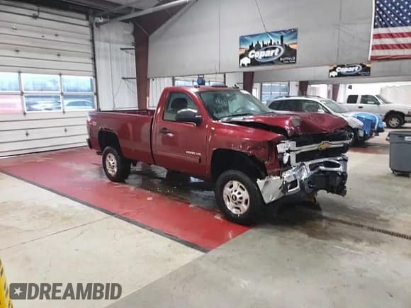 ✅ 2013 Chevrolet Silverado 2500HD LT • VIN: 1GC0KXCG5DF180509 • Lot: 49432475. Listed on Copart with 146,693 mi. Free auction sales archive from the USA and detailed vehicle history report at DreamBid. Image 13.