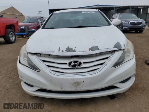 2013 Hyundai Sonata GLS с VIN 5NPEB4AC1DH697834, выставлен на аукционе Copart как лот 71825235 с пробегом 115 726 миль миль и Списание • Salvage title. История ставок и продаж доступна на DreamBid. Изображение 5.