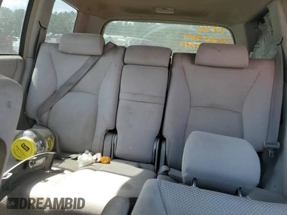 2006 Toyota Highlander with VIN JTEGD21A460147397, listed as a Copart auction lot 65257545 with Not provided miles and Salvage title. Bid and sale history available at DreamBid. Image 10.