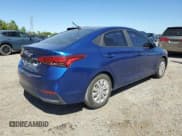 ✅ 2020 Hyundai Accent SE • VIN: 3KPC24A6XLE109319 • Лот: 49236065. Опубликован ранее на Copart с пробегом 26 611 миль. Бесплатный доступ к архиву аукционных продаж из США и подробный отчёт об истории автомобиля на DreamBid. Изображение 3.
