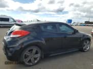 ✅ 2015 Hyundai Veloster Turbo • VIN: KMHTC6AE1FU235716 • Lot: 74711114. Wystawiony na Copart z przebiegiem 79 509 mil. Bezpłatny archiwum sprzedaży aukcyjnych z USA i szczegółowy raport historii pojazdu na DreamBid. Zdjęcie 3.