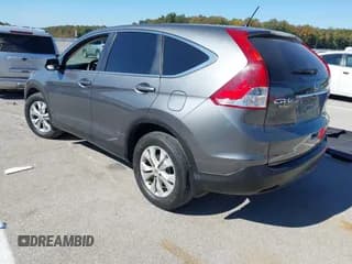 ✅ 2013 Honda CR-V EX • VIN: 2HKRM4H54DH618448 • Lot: 43451317. Listed on IAAI with 197,751 mi. Free auction sales archive from the USA and detailed vehicle history report at DreamBid. Image 3.