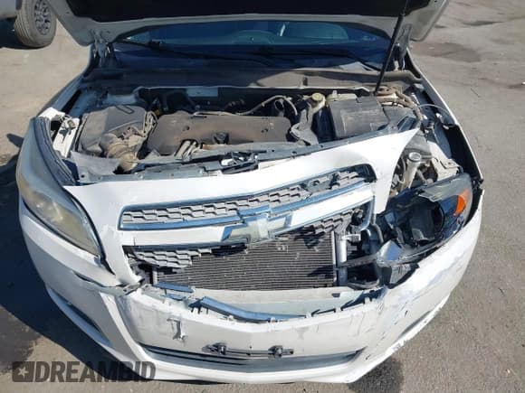 ✅ 2013 Chevrolet Malibu LTZ • VIN: 1G11J5SX5DF183934 • Lot: 43282719. Listed on IAAI with 92,538 mi. Free auction sales archive from the USA and detailed vehicle history report at DreamBid. Image 10.