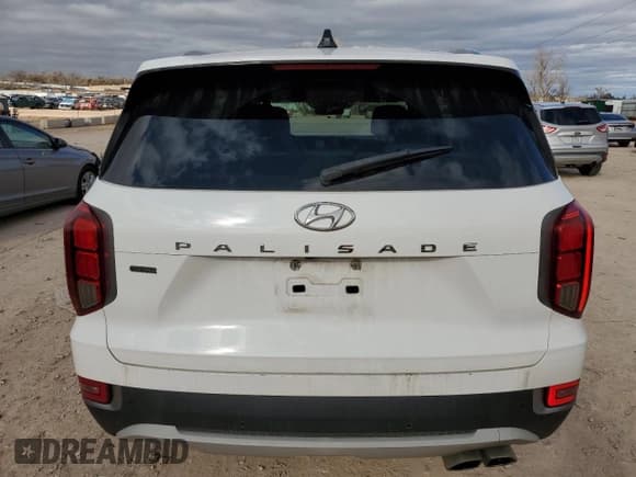 ✅ 2020 Hyundai Palisade SEL • VIN: KM8R44HE3LU090613 • Лот: 86982204. Опубликован ранее на Copart с пробегом 110 994 миль. Бесплатный доступ к архиву аукционных продаж из США и подробный отчёт об истории автомобиля на DreamBid. Изображение 6.
