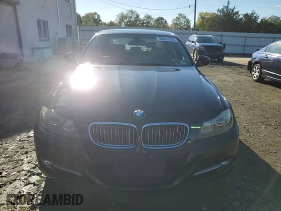 2011 BMW 3 Series 335i xDrive с VIN WBAPL5C54BA982586, выставлен на аукционе Copart как лот 85827335 с пробегом 58 864 миль миль и Списание • Salvage title. История ставок и продаж доступна на DreamBid. Изображение 5.