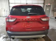 ✅ 2020 Ford Escape SE • VIN: 1FMCU9G64LUA43782 • Lot: 43240415. Listed on Copart with 68,824 mi. Free auction sales archive from the USA and detailed vehicle history report at DreamBid. Image 6.