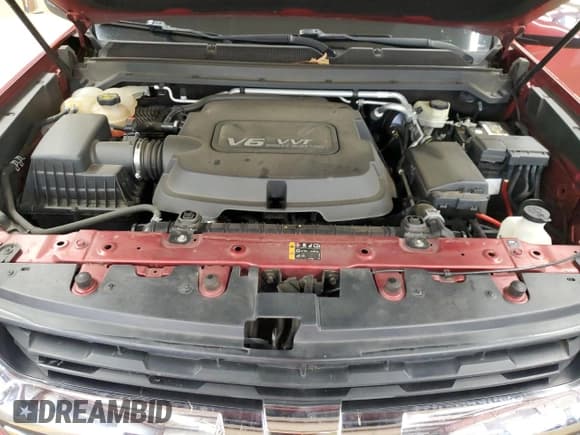 ✅ 2016 Chevrolet Colorado 4WD LT • VIN: 1GCGTCE30G1143741 • Lot: 70197024. Listed on Copart with 89,315 mi. Free auction sales archive from the USA and detailed vehicle history report at DreamBid. Image 12.