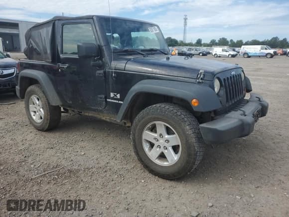 ✅ 2009 Jeep Wrangler X • VIN: 1J4FA24179L742536 • Лот: 83971805. Опубликован ранее на Copart с пробегом 209 697 миль. Бесплатный доступ к архиву аукционных продаж из США и подробный отчёт об истории автомобиля на DreamBid. Изображение 4.