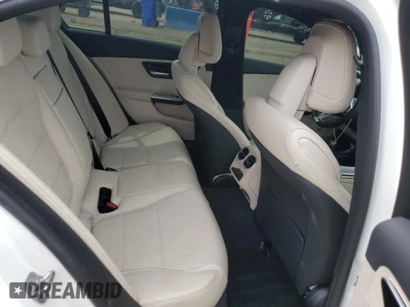 ✅ 2025 Mercedes-Benz C 300 • VIN: W1KAF4HB0SR247801 • Lot: 66853485. Listed on Copart with 5,149 mi. Free auction sales archive from the USA and detailed vehicle history report at DreamBid. Image 10.